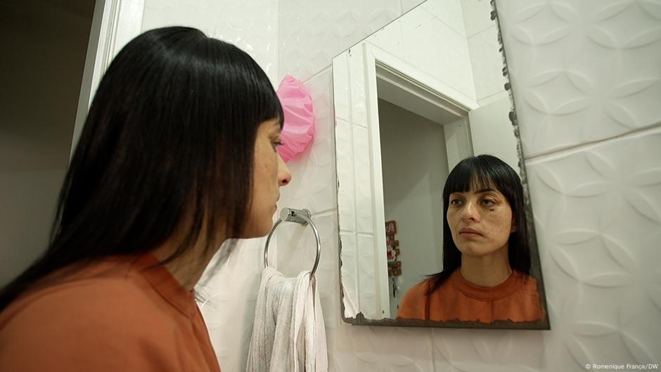 Femicide in Brazil  --  silent war on women
